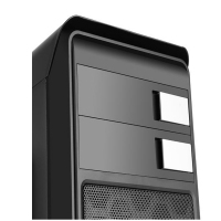 游戲風暴 風暴英雄 黑 游戲機箱臺式機電腦主機機箱背線USB3.0 云南電腦批發(fā)