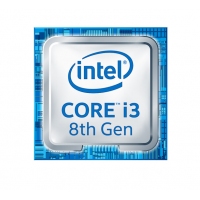 Intel/英特爾 酷睿i3 8100四核CPU臺式機電腦處理器兼容Z370 B360 云南電腦批發(fā)