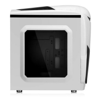 游戲風(fēng)暴 小鯊魚(白、黑、黃)迷你小機(jī)箱(USB3.0機(jī)箱）背線 迷你 昆明電腦批發(fā)