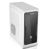 游戲風(fēng)暴 星空(標(biāo)準(zhǔn)版白)游戲機(jī)箱 USB3.0電腦主機(jī)ATX機(jī)箱 云南電腦批發(fā)
