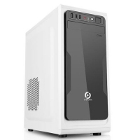 游戲風(fēng)暴 星空(標(biāo)準(zhǔn)版白)游戲機(jī)箱 USB3.0電腦主機(jī)ATX機(jī)箱 云南電腦批發(fā)