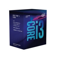 Intel/英特爾 酷睿i3 8100四核CPU臺式機電腦處理器兼容Z370 B360 云南電腦批發(fā)