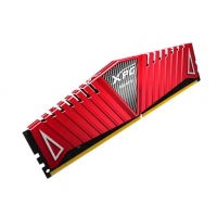 AData/威剛（XPG)8G-3000 DDR4 紅龍條 臺(tái)式機(jī)電腦吃雞高頻內(nèi)存條 超2400 云南電腦批發(fā)