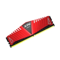 AData/威剛XPG 8G 2400 DDR4 紅龍條 臺式機(jī)電腦內(nèi)存條單條 吃雞內(nèi)存 云南電腦批發(fā)