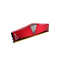AData/威剛XPG 8G 2400 DDR4 紅龍條 臺式機(jī)電腦內(nèi)存條單條 吃雞內(nèi)存 云南電腦批發(fā)