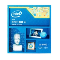 Intel/英特爾I5-4460臺式機(jī)電腦LGA1150處理器盒裝/散片CPU 昆明電腦商城