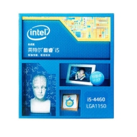 Intel/英特爾I5-4460臺式機(jī)電腦LGA1150處理器盒裝/散片CPU 昆明電腦商城