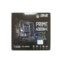 Asus/華碩PRIME A320M-K主板 AMD AM4接口DDR4電腦主板M-ATX小板 昆明電腦商城