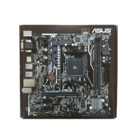 Asus/華碩PRIME A320M-K主板 AMD AM4接口DDR4電腦主板M-ATX小板 昆明電腦商城