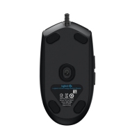 羅技G102 USB線專業(yè)游戲電競宏編程RGB背光吃雞LOL逆水寒競技鼠標 昆明電腦批發(fā)推薦