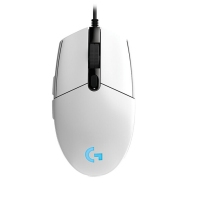 羅技G102 USB線專業(yè)游戲電競宏編程RGB背光吃雞LOL逆水寒競技鼠標 昆明電腦批發(fā)推薦