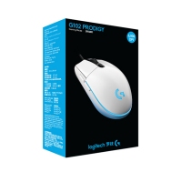 羅技G102 USB線專業(yè)游戲電競宏編程RGB背光吃雞LOL逆水寒競技鼠標 昆明電腦批發(fā)推薦
