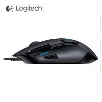 羅技G402 USB有線電競游戲編程宏RGB炫光人體工程學(xué)鼠標(biāo) 昆明電腦商城