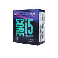 Intel/英特爾 I5-8500 8代I5六核CPU散片/盒裝 云南電腦商城推薦