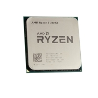 AMD R5 2600X盒裝Ryzen處理器CPU臺式機(jī)AM4 支持B350 X470 云南CPU批發(fā)
