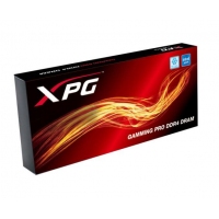 云南電腦商城 AData/威剛XPG 16G 2400 DDR4 紅龍條 臺(tái)式機(jī)電腦內(nèi)存條單條 吃雞內(nèi)存