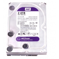 云南硬盤批發(fā) 西部數(shù)據(jù)(WD)紫盤 2TB SATA6Gb/s 64M 監(jiān)控硬盤(WD20PURX)