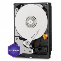 昆明電腦批發(fā) 西部數(shù)據(jù)(WD)紫盤 6TB SATA6Gb/s 64M 監(jiān)控硬盤(WD60PURX)