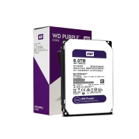 昆明電腦商城 西部數(shù)據(jù)(WD)紫盤 8TB SATA6Gb/s 128M 監(jiān)控硬盤(WD80PURX)