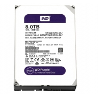 昆明電腦商城 西部數(shù)據(jù)(WD)紫盤 8TB SATA6Gb/s 128M 監(jiān)控硬盤(WD80PURX)