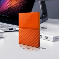 云南電腦批發(fā)力推WD/西部數(shù)據(jù) Passport 1TB/2TB/4TB移動硬盤 安全保障 貼心加密USB3.0