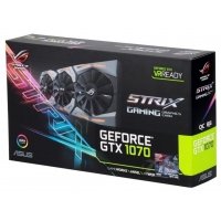 華碩STRIX-GTX1070-08G-GAMING 顯卡 云南顯卡批發(fā)