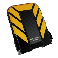 昆明硬盤批發(fā) 威剛 ADATA HD710 1TB IP68防水防塵 高等級(jí)防震 2.5英寸 USB3.0 三防移動(dòng)硬盤