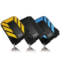 昆明硬盤批發(fā) 威剛 ADATA HD710 1TB IP68防水防塵 高等級(jí)防震 2.5英寸 USB3.0 三防移動(dòng)硬盤