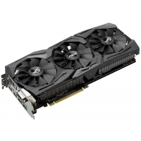 云南顯卡批發(fā) 華碩STRIX-GTX1080-A8G-GAMING 顯卡 猛禽三風(fēng)扇標(biāo)準(zhǔn)版