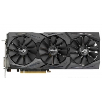 昆明顯卡批發(fā) 華碩ROG-STRIX-GTX1080TI-011G-GAMIN顯卡