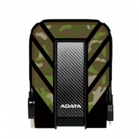云南硬盤批發(fā) 威剛 ADATA HD7B IP68防水防塵 高等級防震 2.5英寸 USB3.010M 1T