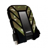 云南硬盤批發(fā) 威剛 ADATA HD7B IP68防水防塵 高等級防震 2.5英寸 USB3.010M 1T