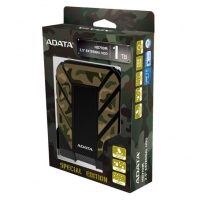 云南硬盤批發(fā) 威剛 ADATA HD7B IP68防水防塵 高等級防震 2.5英寸 USB3.010M 1T