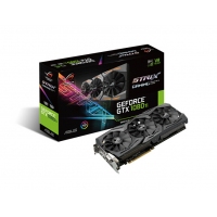 云南顯卡批發(fā) 華碩GTX1080TI-11G 顯卡