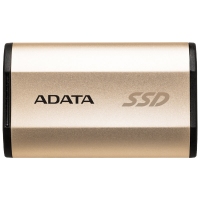 云南硬盤批發(fā) 威剛（ADATA） SE730H 256G USB3.1 TYPE-C固態(tài)移動硬盤SSD 金色 