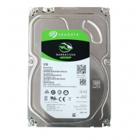 云南硬盤批發(fā) 希捷(SEAGATE)酷魚系列 3TB 7200轉(zhuǎn)64M SATA3 臺(tái)式機(jī)機(jī)械硬盤