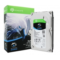 云南硬盤批發(fā) 希捷(SEAGATE)酷鷹系列 1TB 5900轉(zhuǎn)64M SATA3 監(jiān)控級硬盤