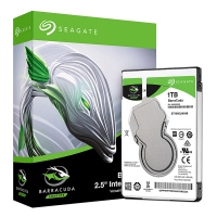云南硬盤批發(fā) 希捷(SEAGATE)酷魚2.5英寸 1T 5400轉 128M SATA 6Gb/s 7mm 筆記本硬盤(ST1000LM048)