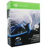 云南硬盤批發(fā) 希捷(SEAGATE)酷鷹系列 3TB 5900轉64M SATA3 監(jiān)控級硬盤