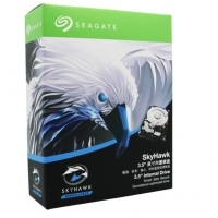云南硬盤批發(fā) 希捷(SEAGATE)酷鷹系列 4TB 5900轉64M SATA3 監(jiān)控級硬盤