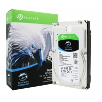 云南硬盤(pán)批發(fā) 希捷(SEAGATE)酷鷹系列 6TB 7200轉(zhuǎn)256M SATA3 監(jiān)控級(jí)硬盤(pán)