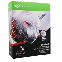 云南硬盤批發(fā) 希捷(SEAGATE)酷狼系列 6TB 7200轉(zhuǎn)128M SATA3 網(wǎng)絡(luò)存儲(NAS)硬盤