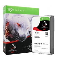 云南硬盤批發(fā) 希捷(SEAGATE)酷狼系列 10TB 7200轉(zhuǎn)256M SATA3 網(wǎng)絡(luò)存儲(NAS)硬盤