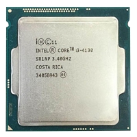 云南CPU批發(fā) Intel/英特爾 I3 4130 CPU 1150 正式版 35W 低功耗