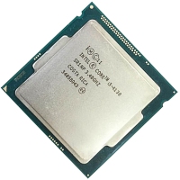 云南CPU批發(fā) Intel/英特爾 I3 4130 CPU 1150 正式版 35W 低功耗
