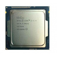 昆明CPU批發(fā) 英特爾酷睿i3 4170臺式機CPU 1150針