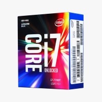云南CPU批發(fā) Intel/英特爾 I7-7700T  酷睿四核CPU處理器4.2G