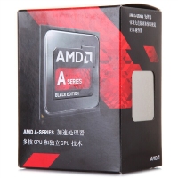 云南CPU批發(fā) AMD APU系列 A8-7650K 四核處理器 盒裝CPU FM2+接口 R7核顯