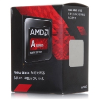 云南CPU批發(fā) AMD APU A6-7400K 雙核 CPU R5核顯 FM2+ 3.5G 盒裝處理器