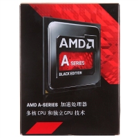 云南CPU批發(fā) AMD APU A6-7400K 雙核 CPU R5核顯 FM2+ 3.5G 盒裝處理器